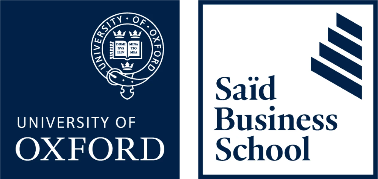 Oxford / Saïd