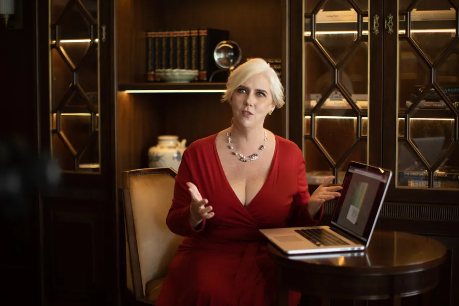 Joanne Flinn — ESG Institute chair, strategist on long-term value and governance